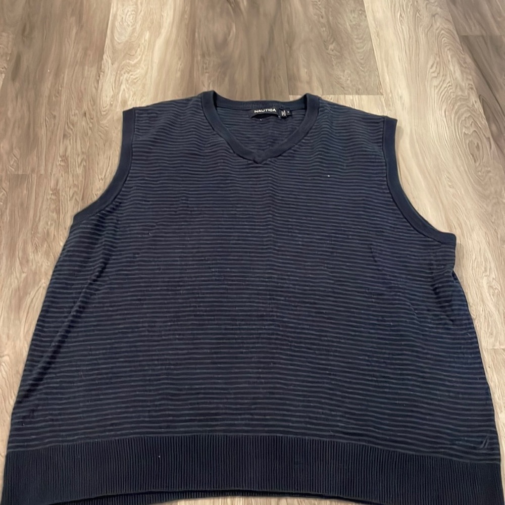 Nautica Vest Size M